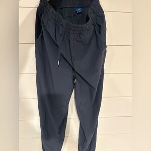 Navy Jogger Pants